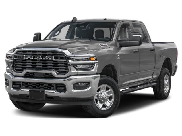 New 2027 Ceramic Gray Clearcoat RAM Black Express image 1