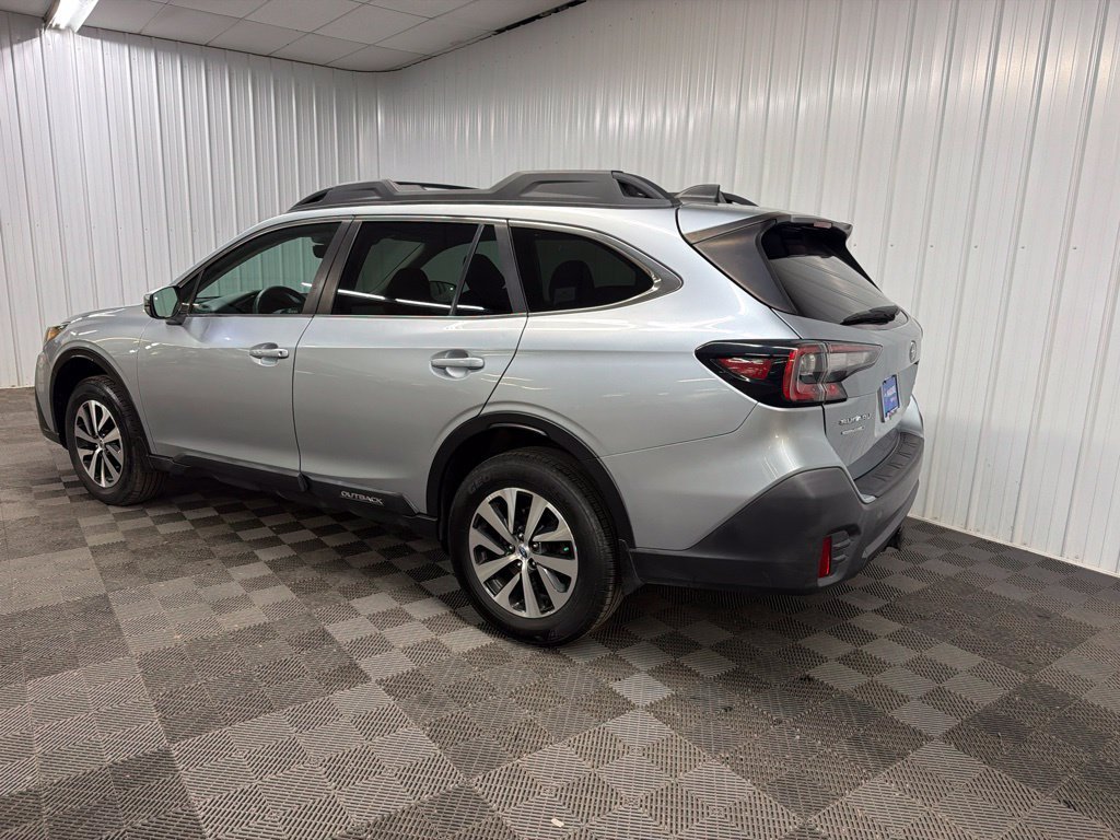 Used 2020 Silver Subaru Premium image 9