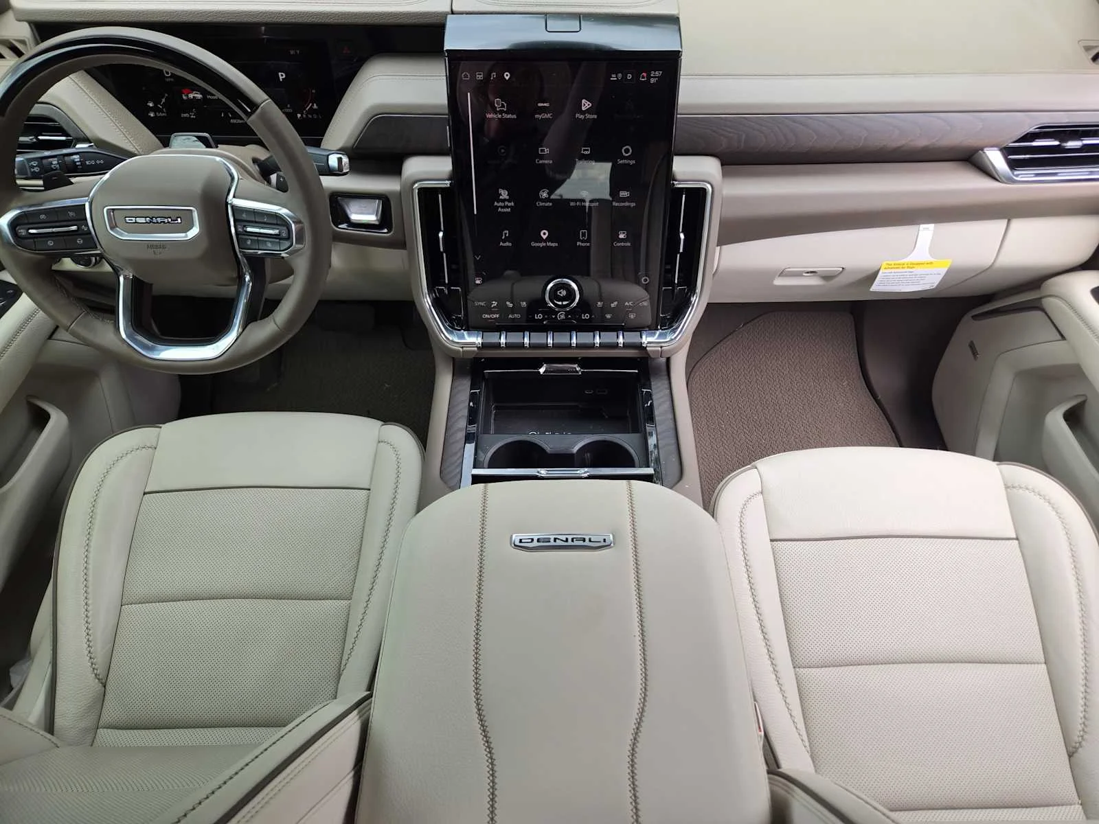 New 2026 Onyx Black GMC Denali image 17