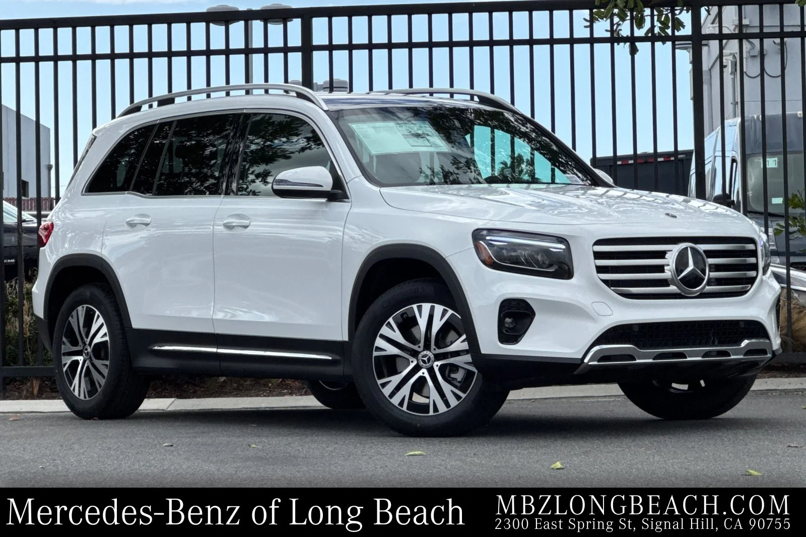 2026 Mercedes-Benz GLB 250