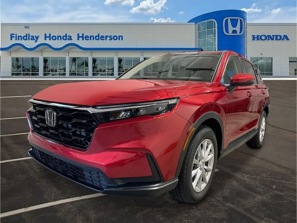 2026 Honda CR-V EX AWD's photo