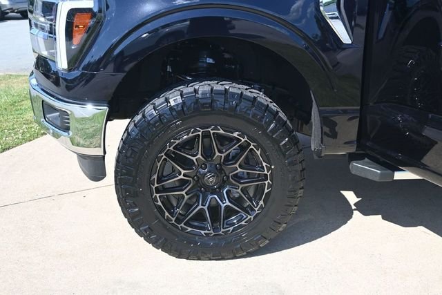 2025 Ford F-150 Lariat - Photo 9