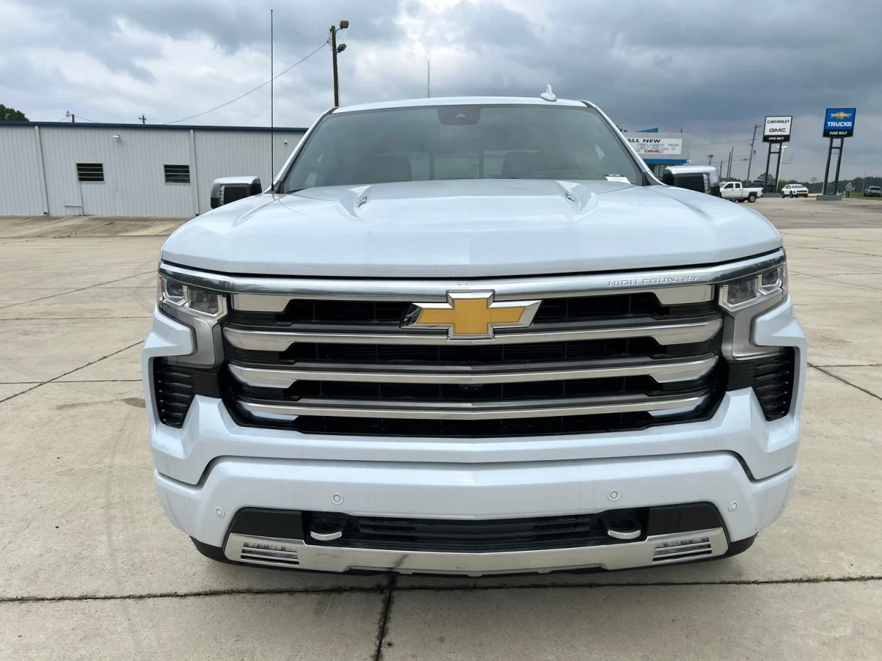 2026 Chevrolet Silverado 1500 High Country - Photo 5