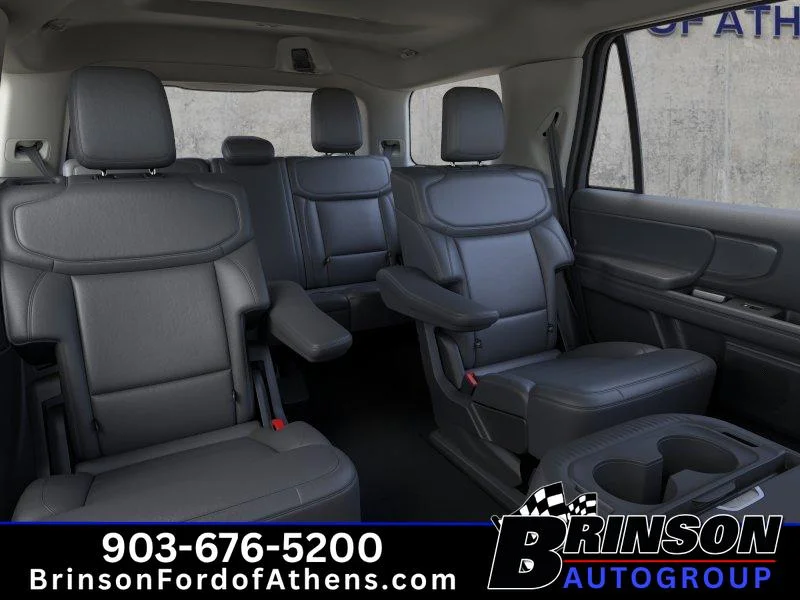 New 2026 Space Silver Metallic Ford Active image 11