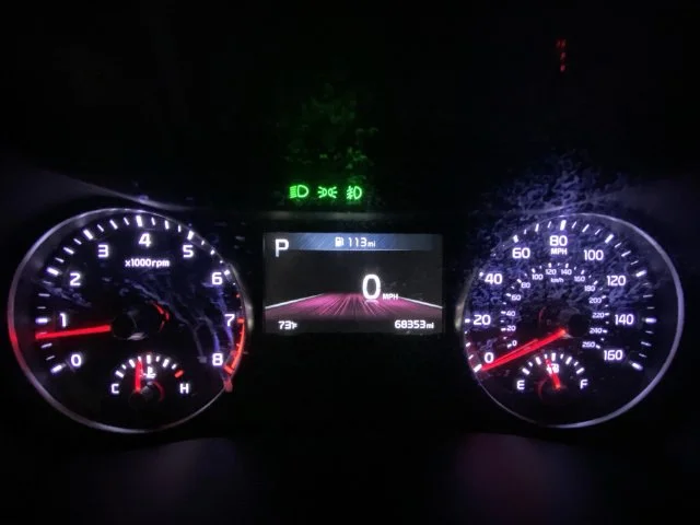 Used 2022 Black Kia GT image 15