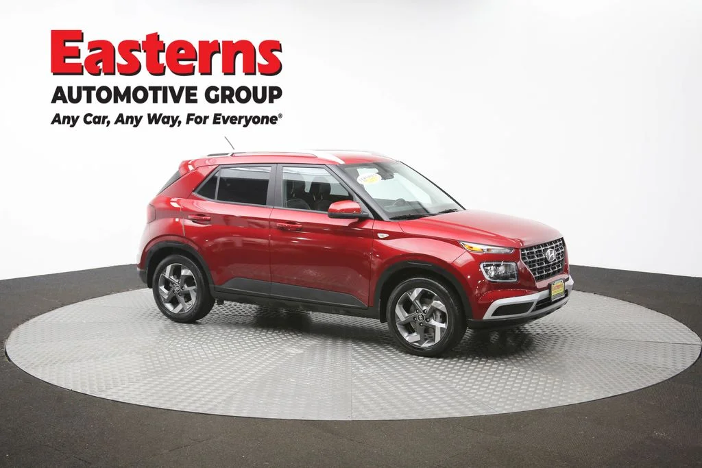 Used 2024 Red Hyundai Limited image 47