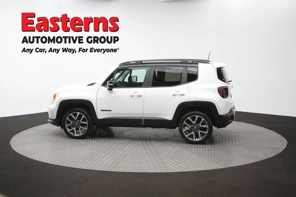Used 2022 White Jeep Limited image 62