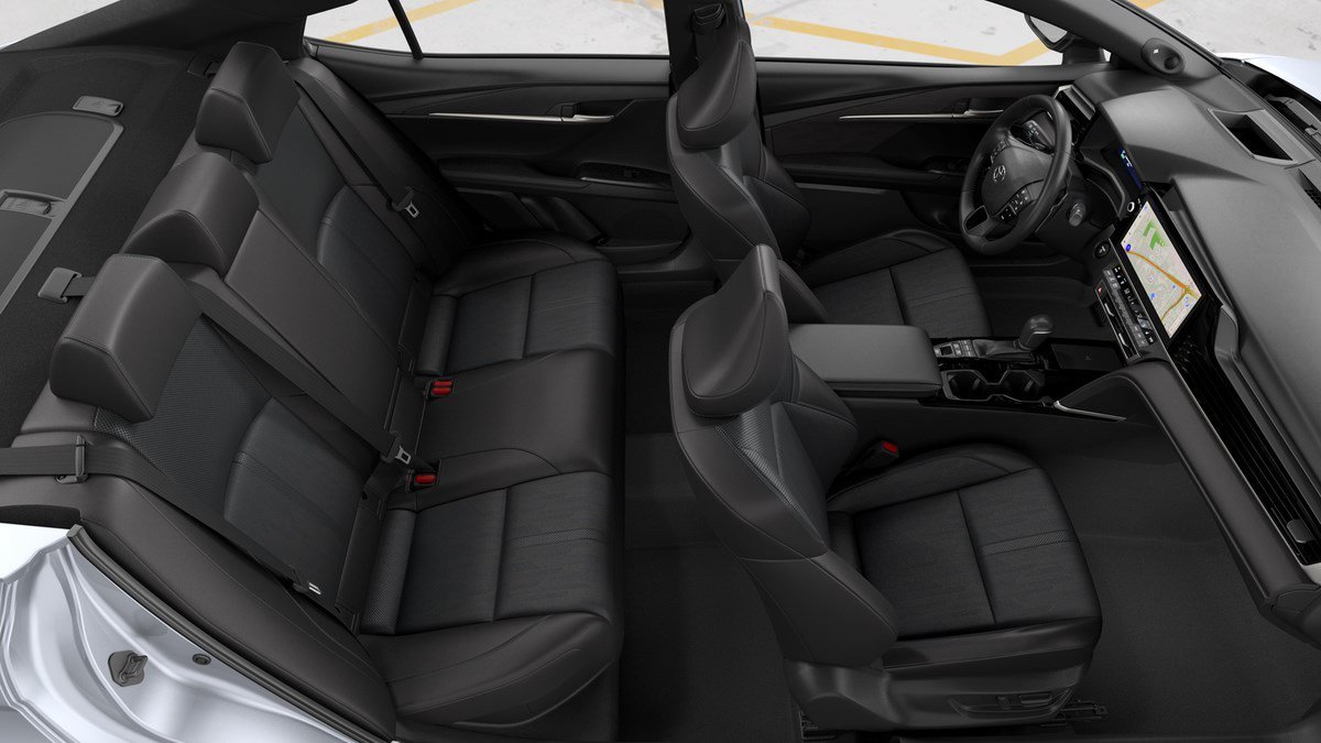 New 2026 Ocean Gem Toyota XSE image 22