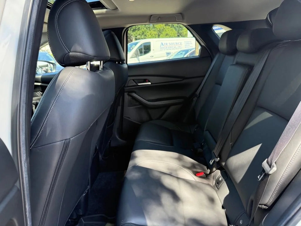 Used 2024 Snowflake White Pearl Mazda 2.5 S Preferred Package image 24