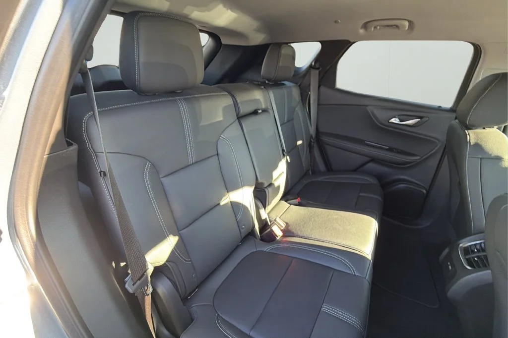 New 2026 Sterling Gray Metallic Chevrolet 3LT image 12