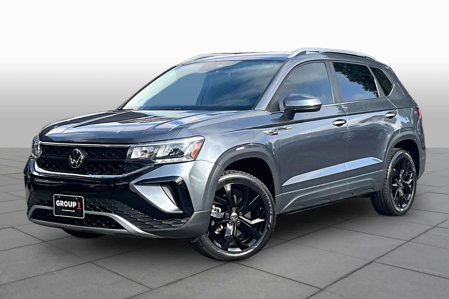 2023 Volkswagen Taos