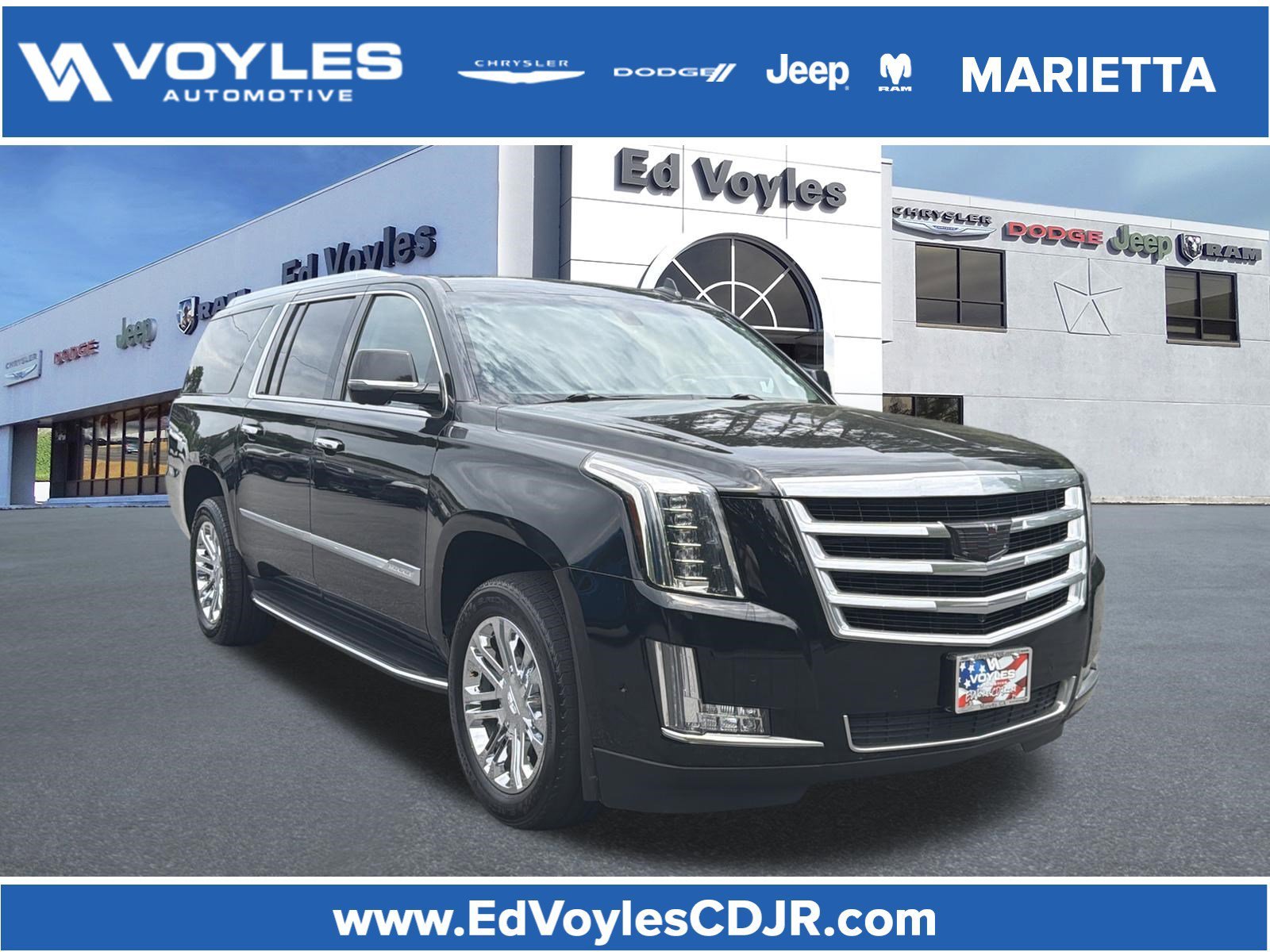 2020 Cadillac Escalade ESV AWD's photo