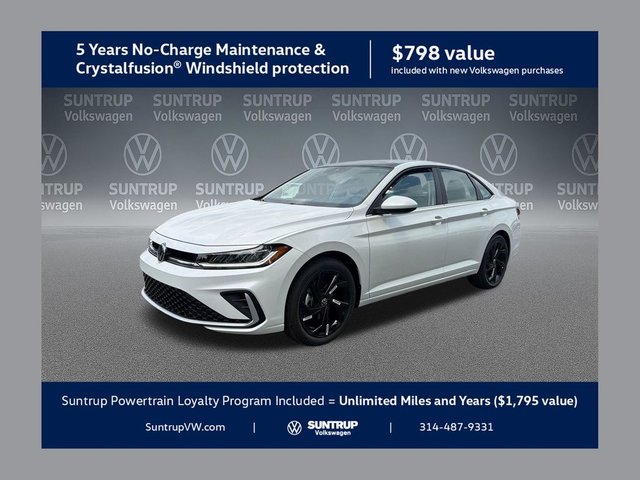 2026 Volkswagen Jetta 1.5T SE