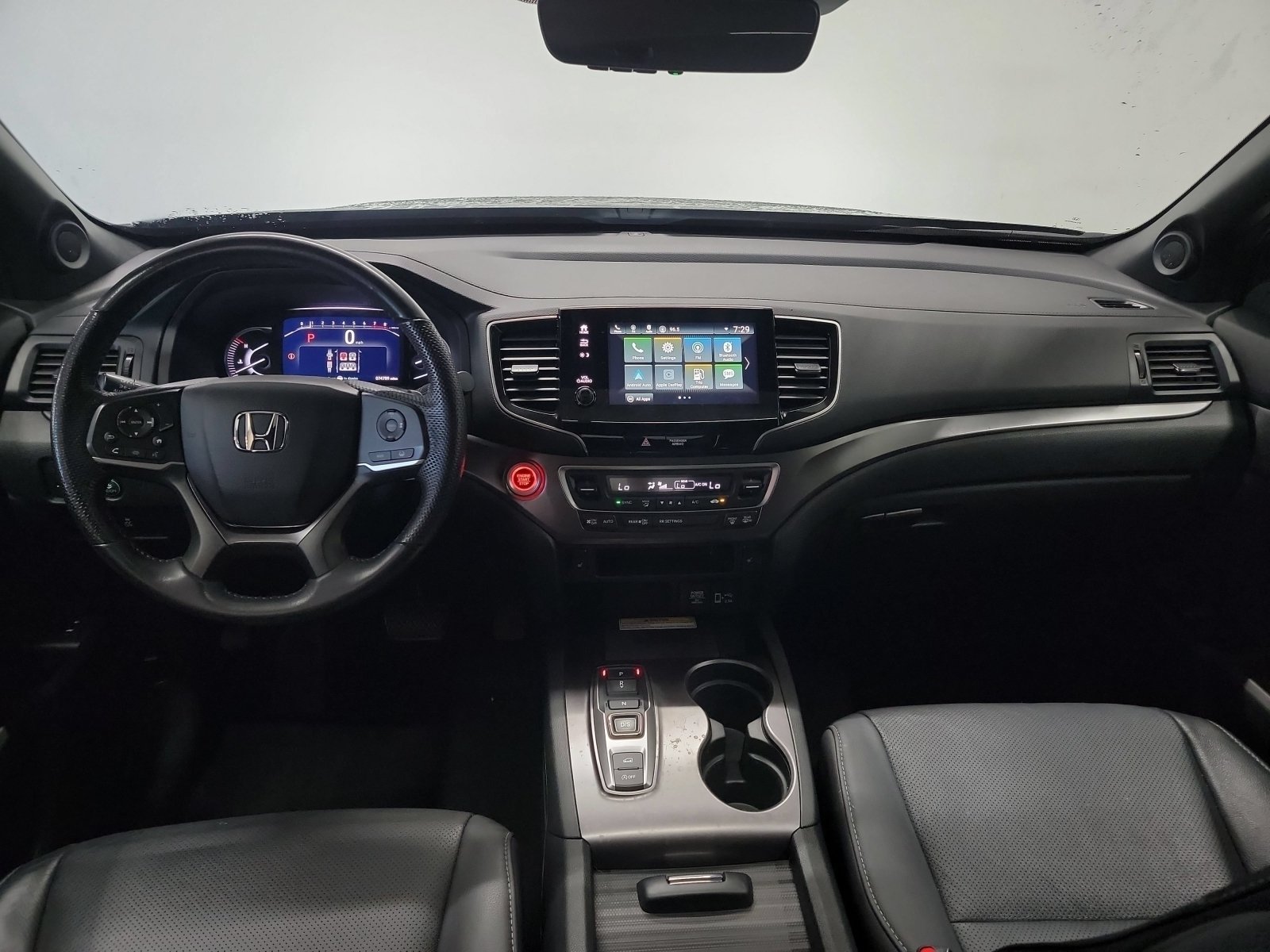 Certified Used 2023 Crystal Black Pearl Honda AWD EX-L image 15