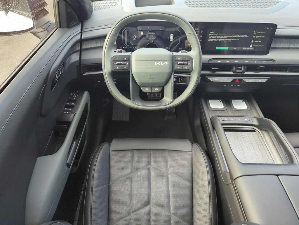 New 2027 Glacial White Pearl Kia X-LINE SX PRESTIGE image 14