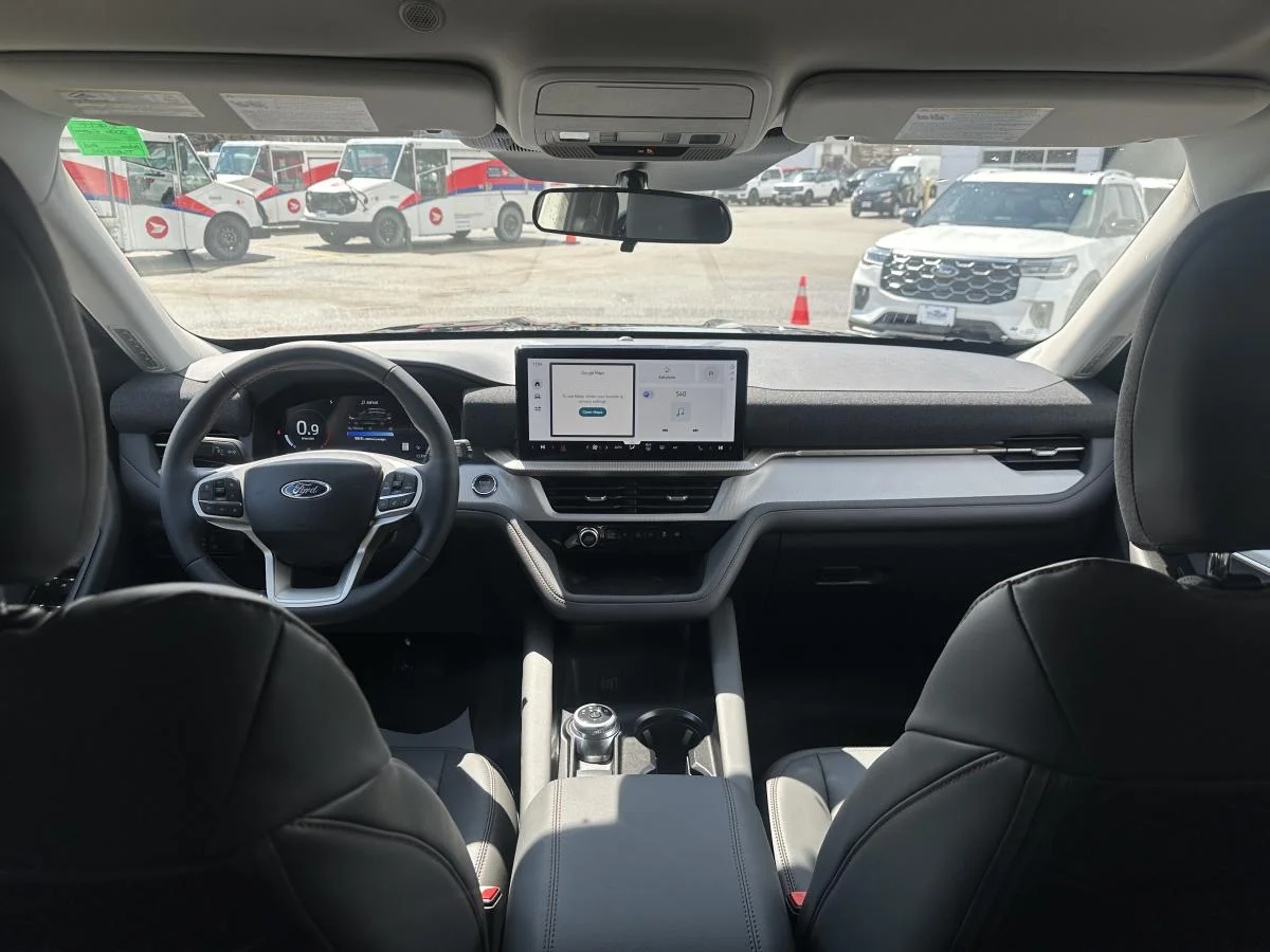 New 2026 Black Ford Active 200a Pkg image 14