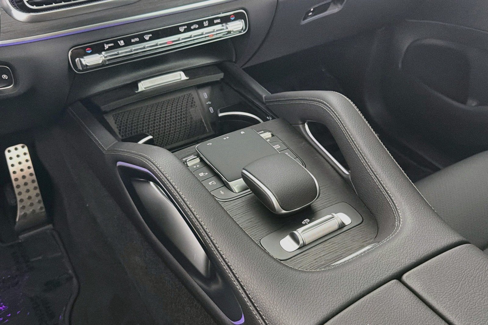 New 2027 MANUFAKTUR Alpine Grey Mercedes-Benz GLS 450 4MATIC® SUV image 5
