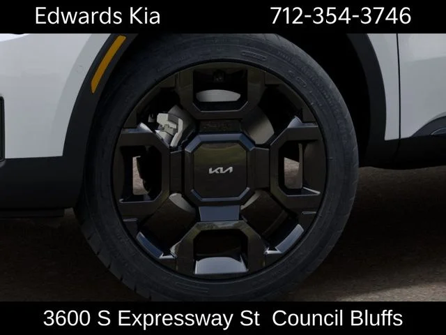 New 2026 White Kia X-Line SX Prestige image 11