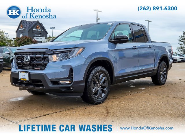 2025 Honda Ridgeline
