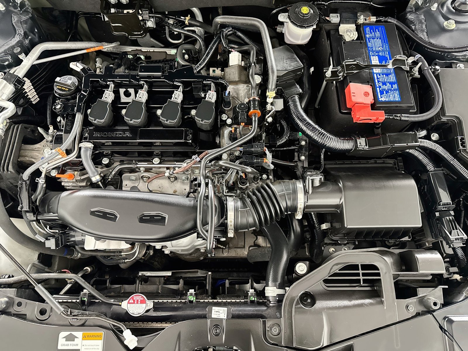 2024 Honda Accord EX - Photo 10