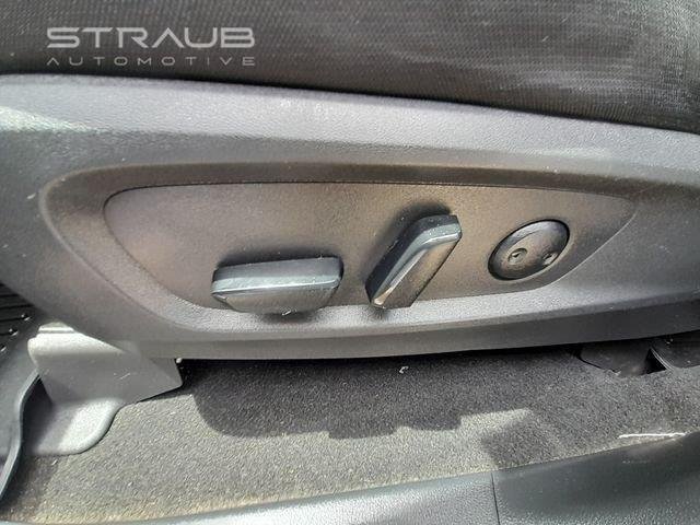 Used 2022 Gun Metallic Nissan SV image 34