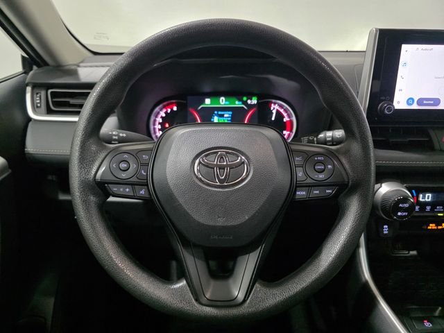 Certified Used 2025 Gray Toyota XLE image 16