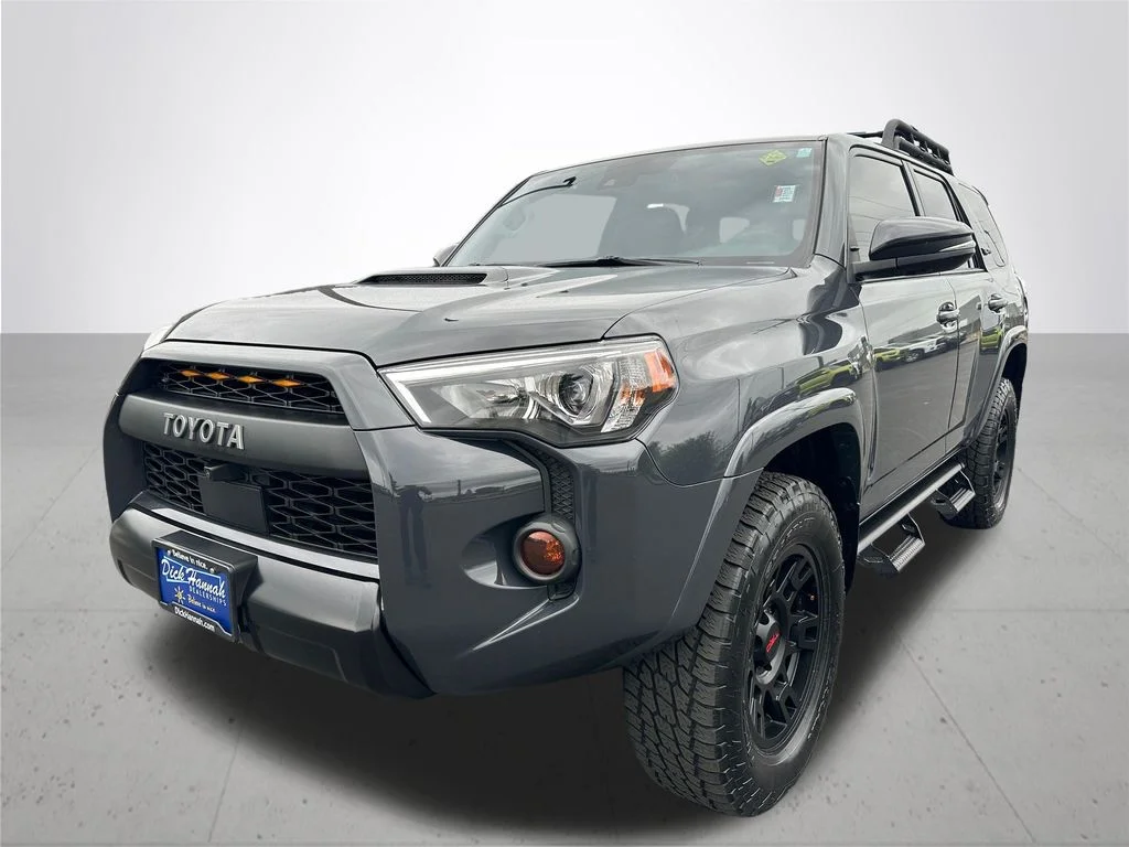 Certified Used 2024  Toyota TRD Pro image 2