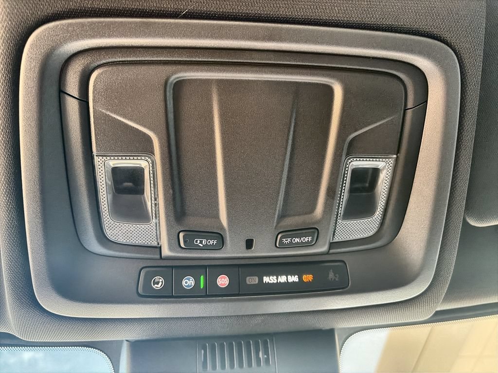 2025 GMC Sierra 1500 SLE - Photo 19