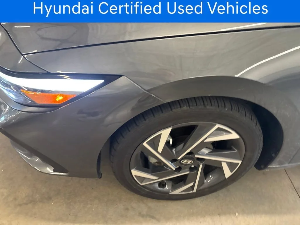 Certified Pre-Owned 2024 Hyundai Elantra SEL