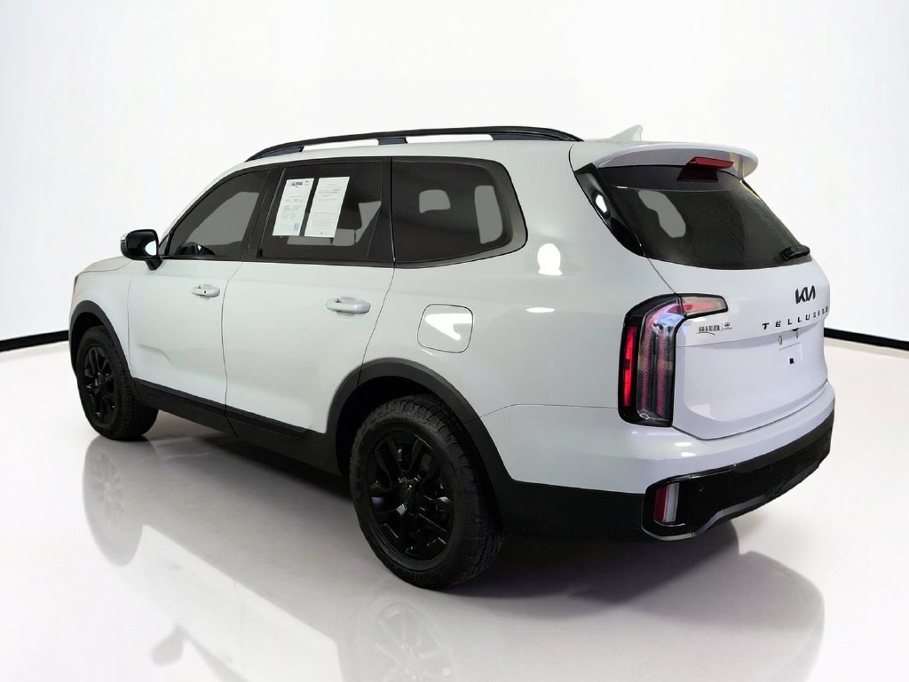 2025 Kia Telluride EX X-Pro - Photo 9