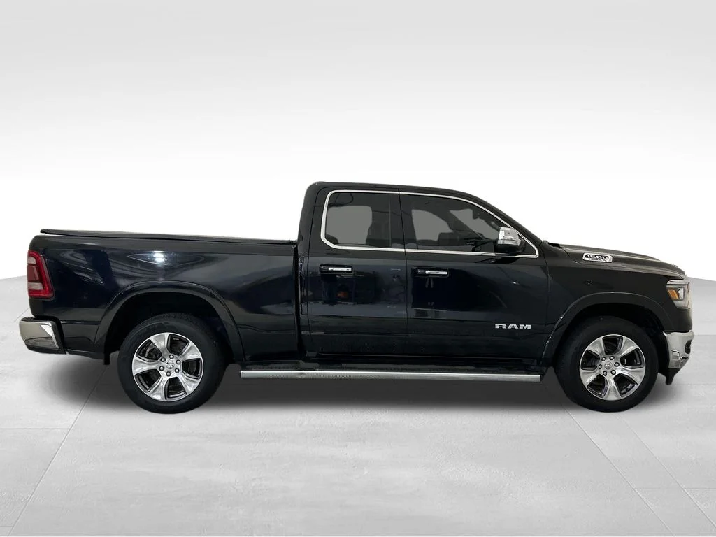 Used 2020 Black Ram Laramie image 8