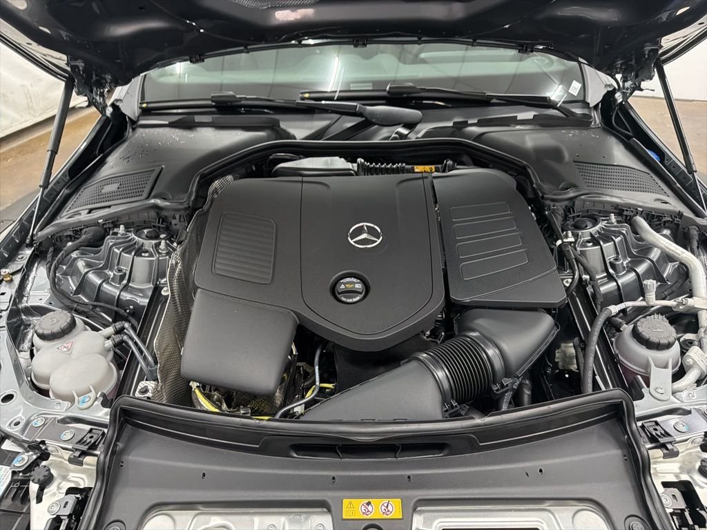 Used 2026 Gray Mercedes-Benz C 300 image 31