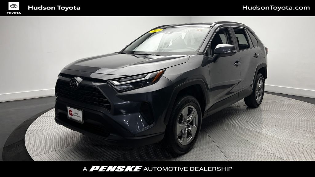 2025|Toyota|RAV4|XLE|4D Sport Utility