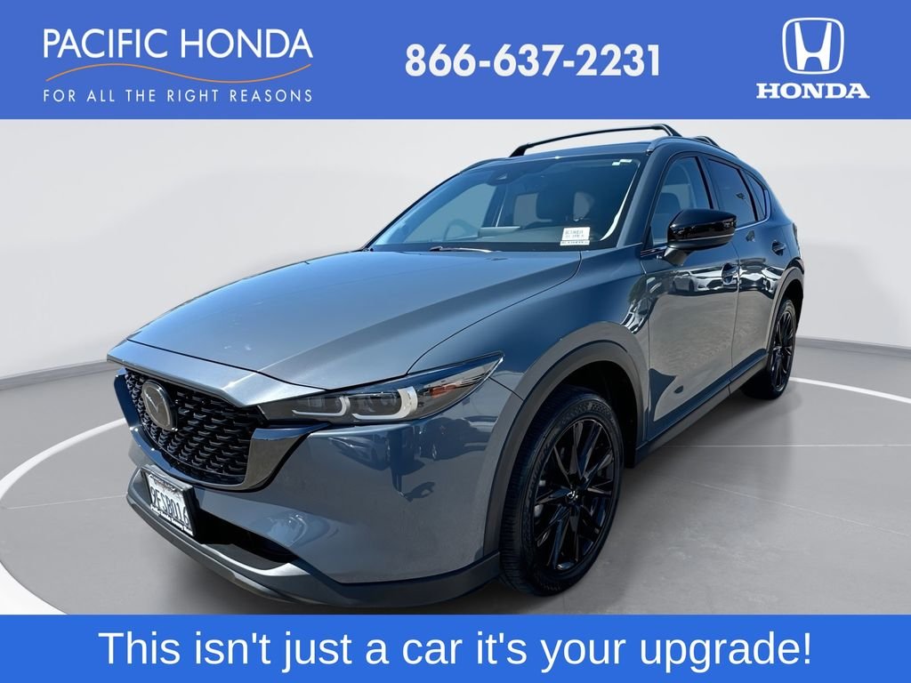 2023 Mazda CX-5 S Carbon Edition Auto AWD's photo