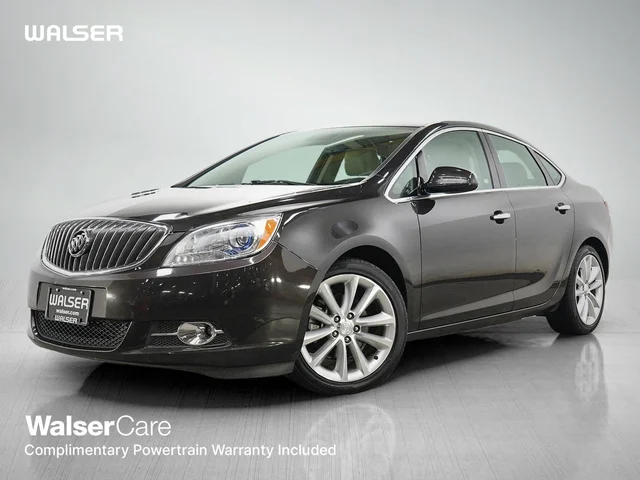 2014 Buick Verano