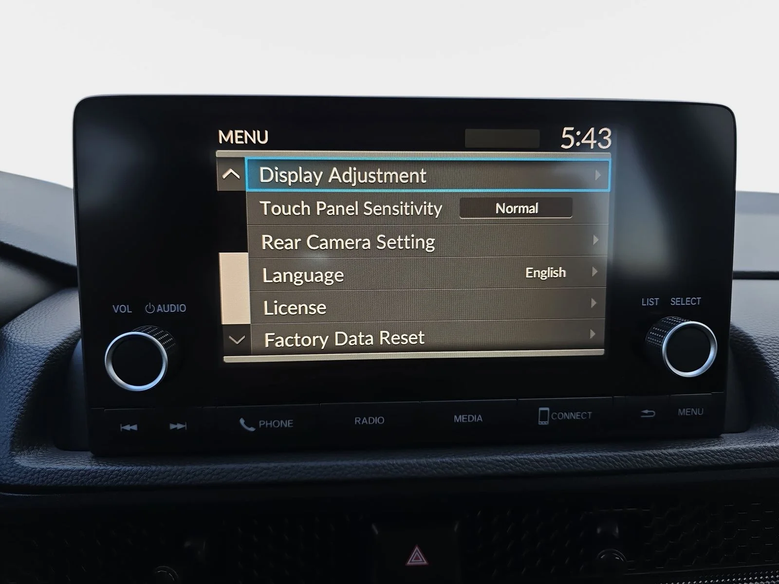 Certified Used 2023 Platinum White Pearl Honda EX image 24