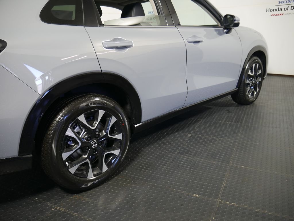 New 2027 Urban Gray Pearl Honda EX-L image 4