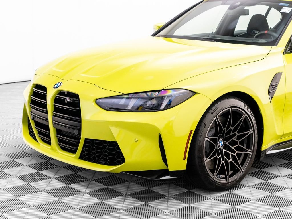 2025 BMW M3 Sedan M3 - Photo 41