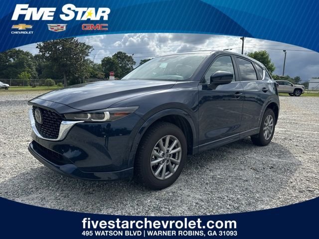 2025 Mazda CX-5 S Preferred package Auto AWD's photo