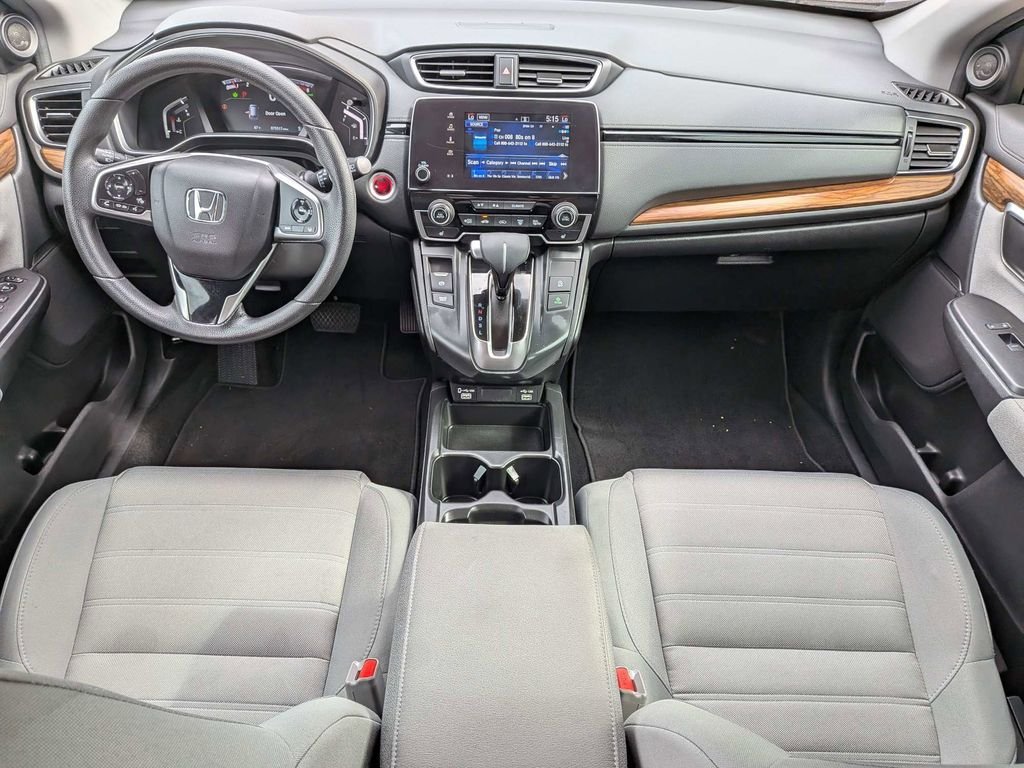 Used 2021 Red Honda EX image 14