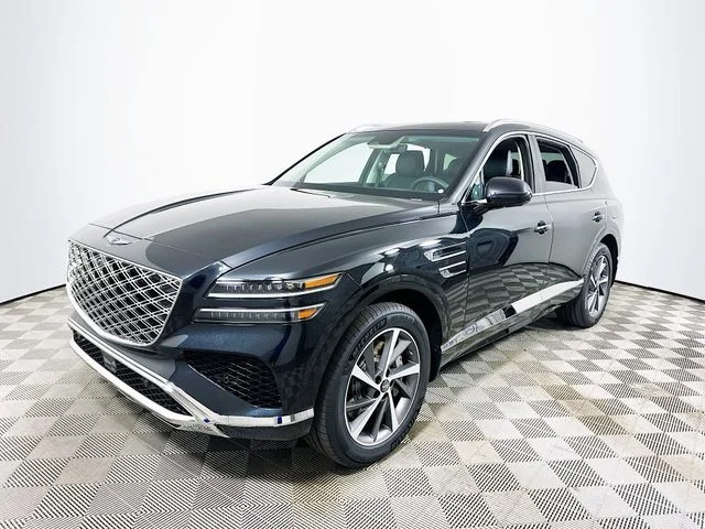 New 2026 Black Genesis 3.5T Advanced image 8