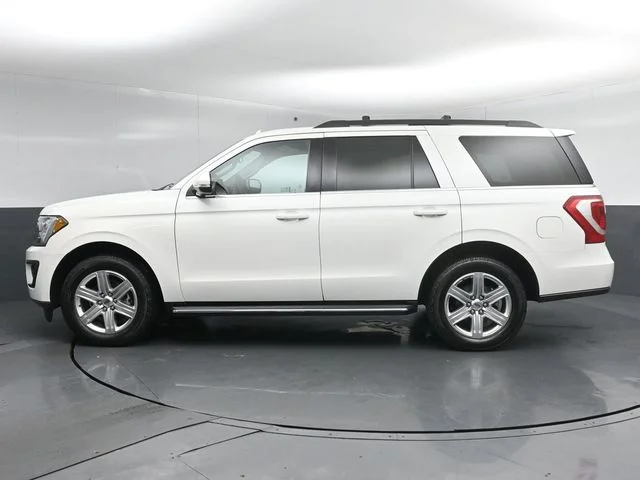 Certified Used 2021 White Ford XLT image 8