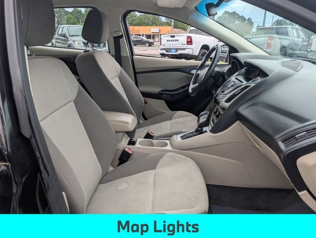 Used 2012 Black Ford SE image 26