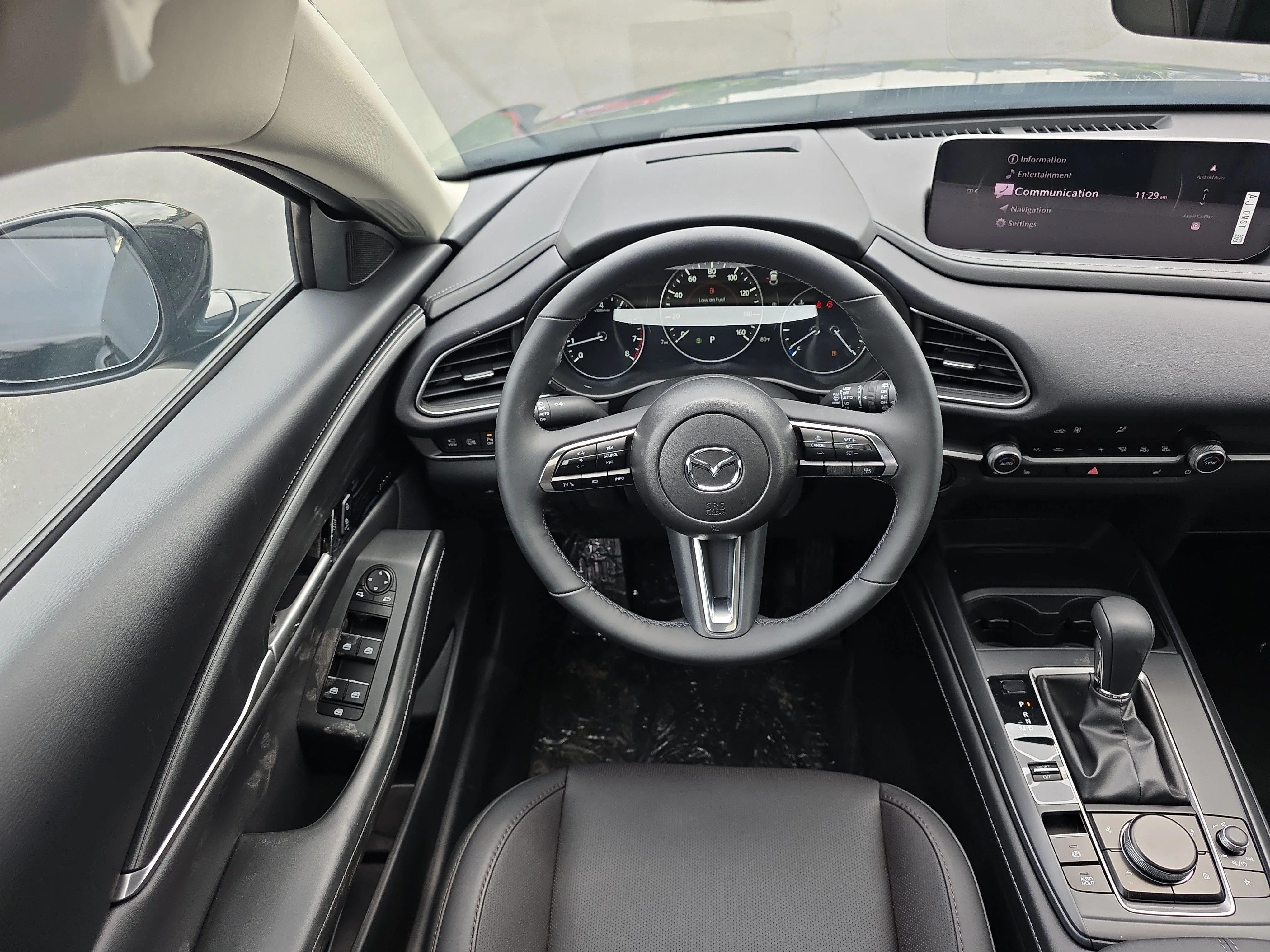 New 2026 Jet Black Mica Mazda 2.5 S Premium AWD image 29