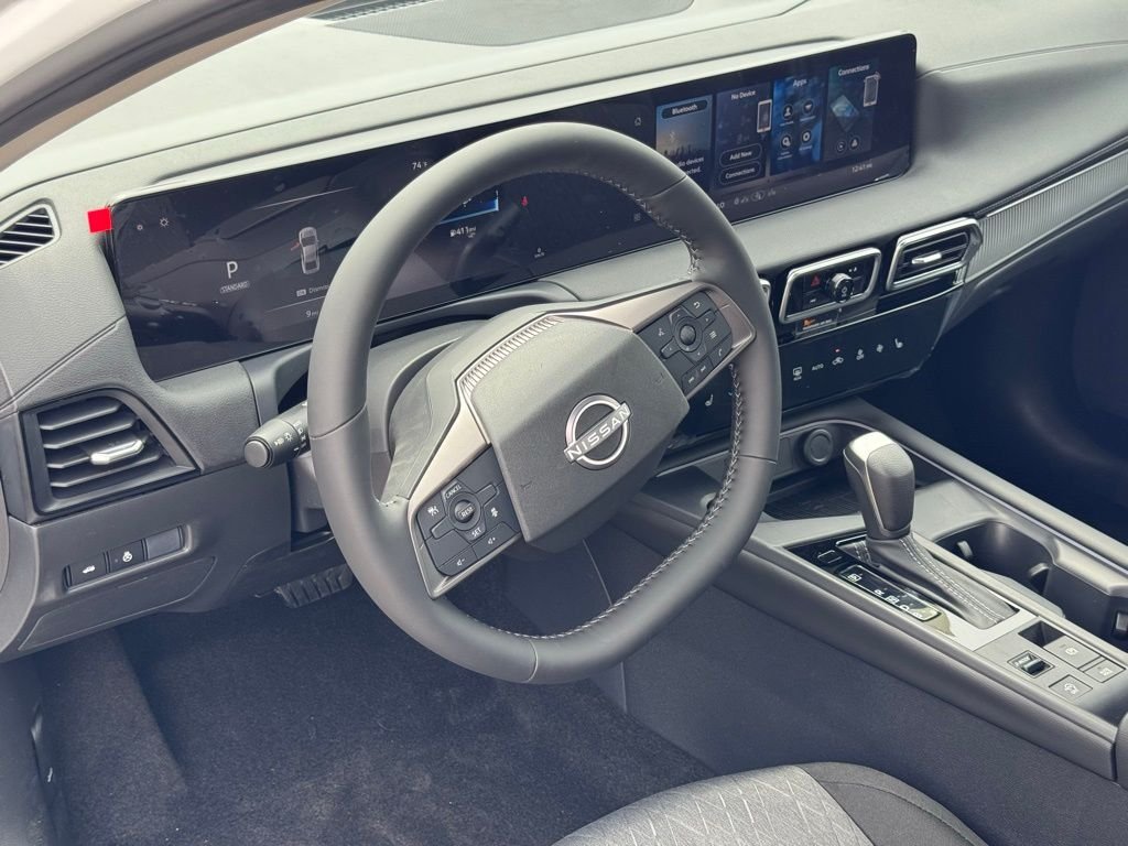 New 2026 White Nissan SV image 8