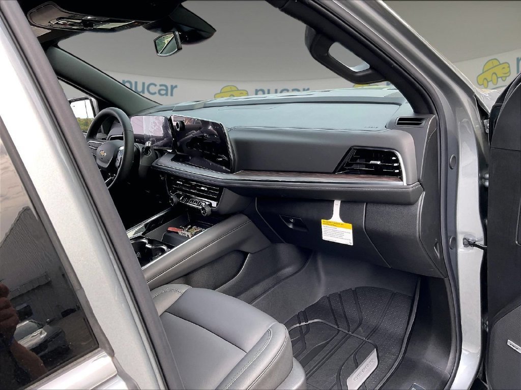 2026 Chevrolet Tahoe LT - Photo 9