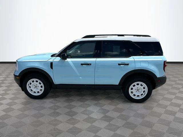 New 2026 Blue Ford Heritage image 3