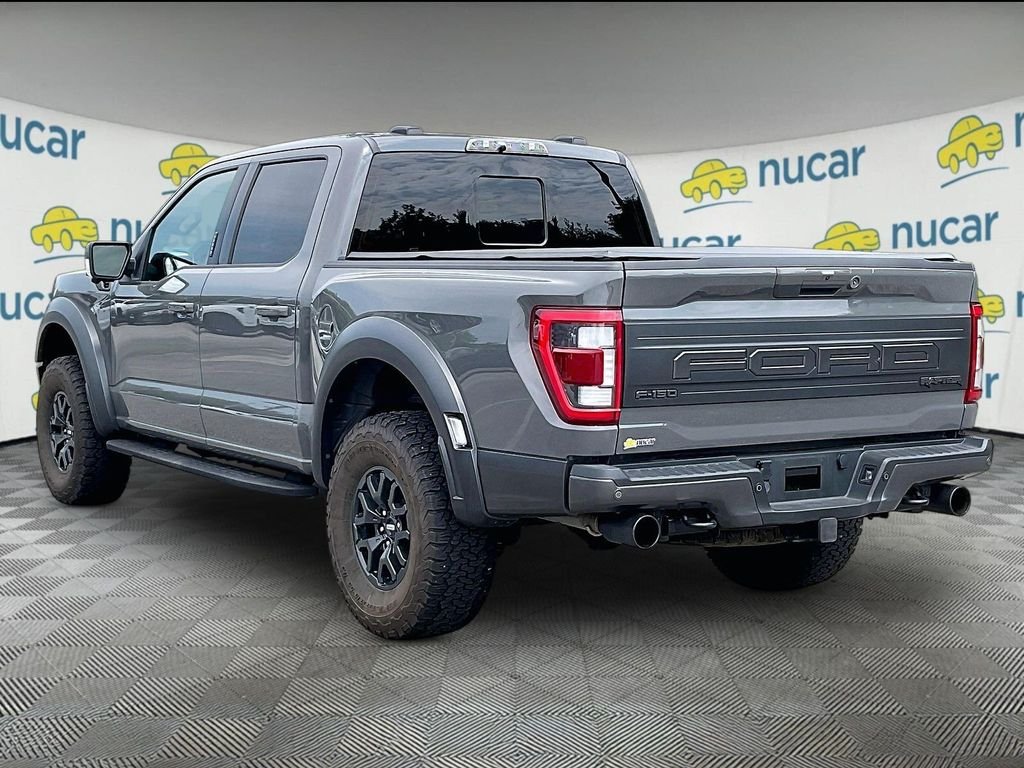 Used 2021 Lead Foot Ford Raptor image 4