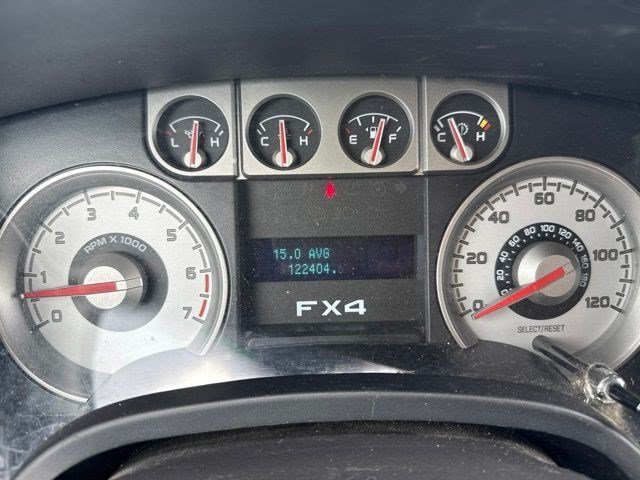Used 2009 Oxford White Clearcoat Ford FX4 image 14