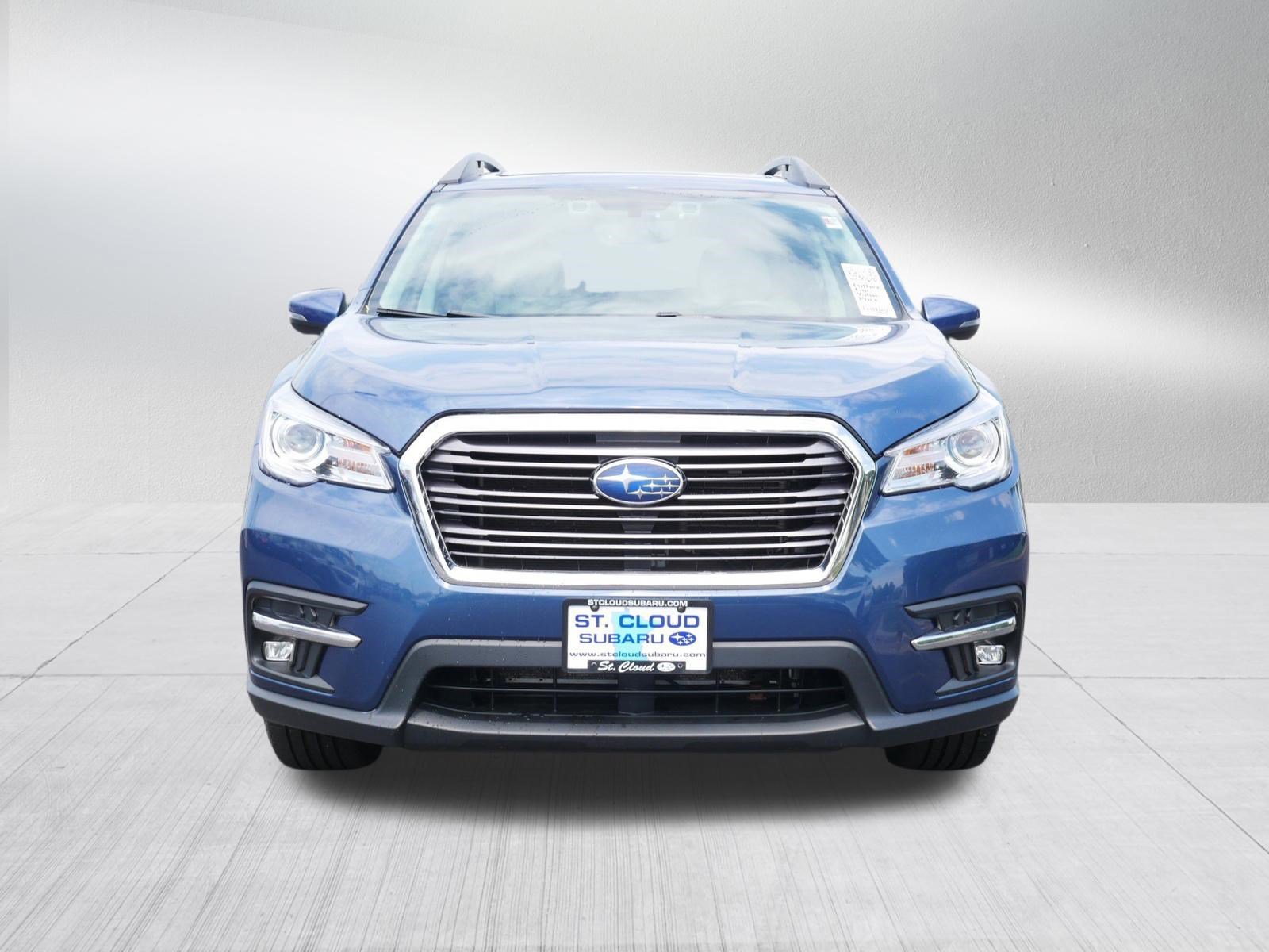 Used 2020 Subaru Ascent Limited with VIN 4S4WMAPD3L3438846 for sale in Saint Cloud, Minnesota